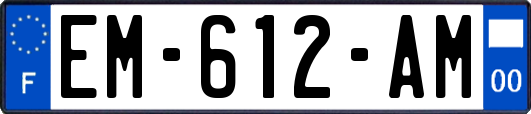 EM-612-AM