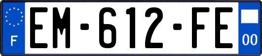 EM-612-FE