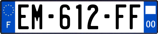 EM-612-FF
