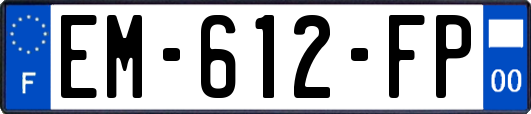 EM-612-FP