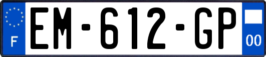 EM-612-GP