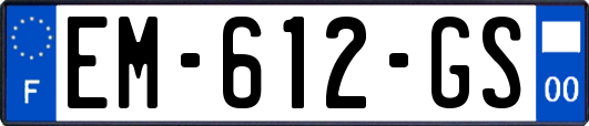 EM-612-GS