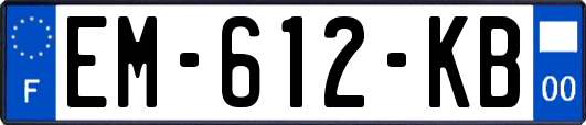 EM-612-KB