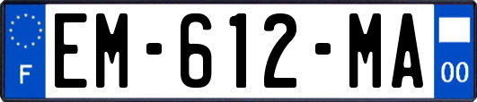 EM-612-MA