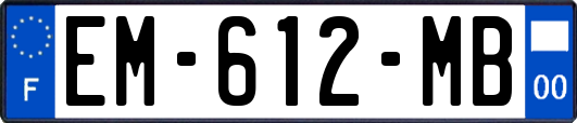 EM-612-MB