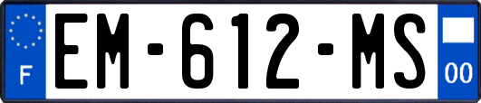 EM-612-MS