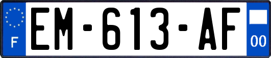 EM-613-AF