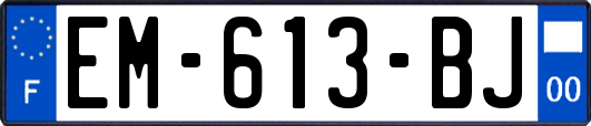 EM-613-BJ