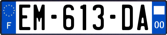 EM-613-DA