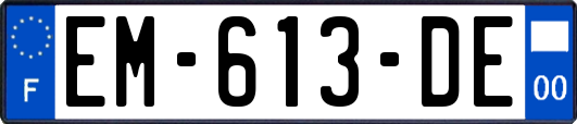 EM-613-DE