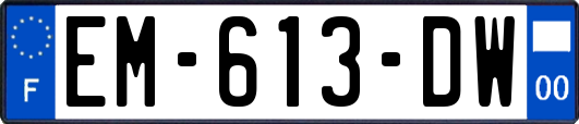 EM-613-DW