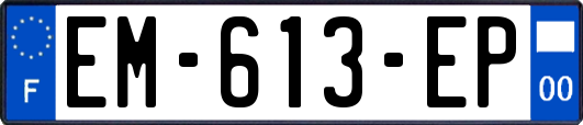 EM-613-EP