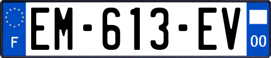EM-613-EV