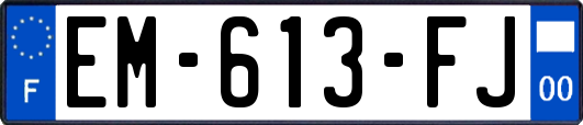 EM-613-FJ