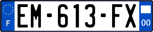 EM-613-FX