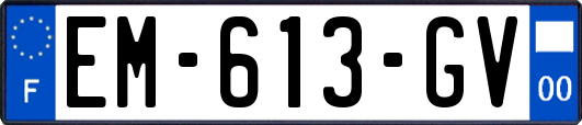 EM-613-GV