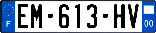 EM-613-HV