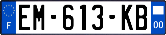EM-613-KB