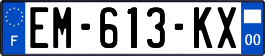 EM-613-KX