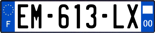 EM-613-LX