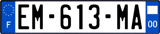 EM-613-MA