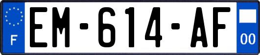 EM-614-AF