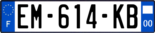 EM-614-KB