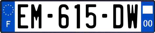 EM-615-DW