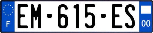 EM-615-ES