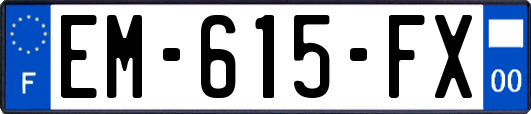 EM-615-FX