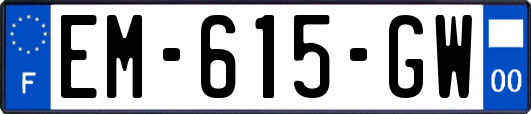 EM-615-GW