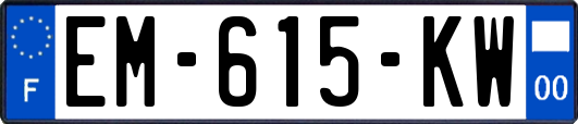 EM-615-KW
