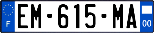 EM-615-MA