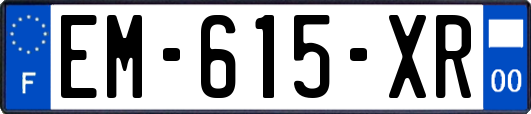 EM-615-XR