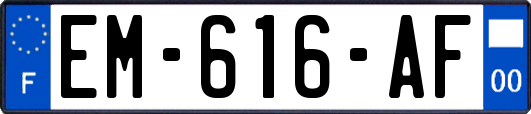 EM-616-AF