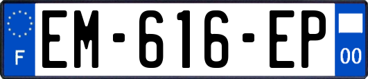 EM-616-EP