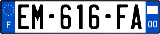 EM-616-FA