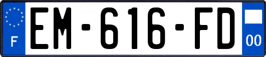 EM-616-FD