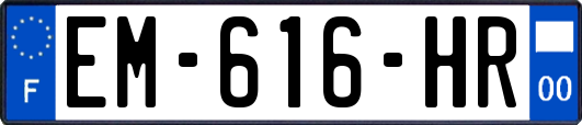 EM-616-HR