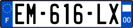 EM-616-LX