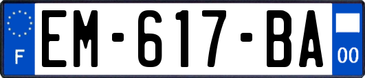 EM-617-BA