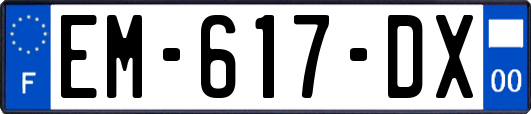 EM-617-DX