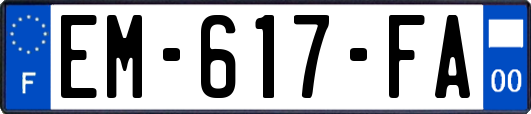EM-617-FA