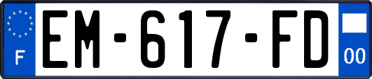 EM-617-FD
