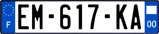 EM-617-KA