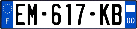 EM-617-KB