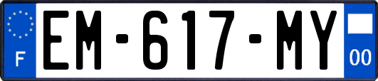 EM-617-MY