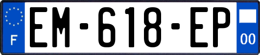 EM-618-EP