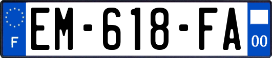 EM-618-FA