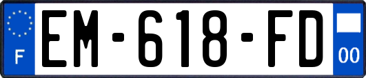 EM-618-FD